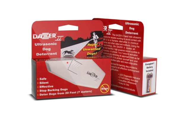 Dog Deterrent Repeller DAZER II - Image 10