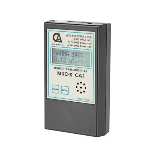 Dosimeter-Radiometer Aunis MKS-01SA1B