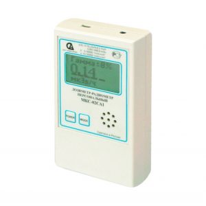 Dosimeter-radiometer Aunis MKS-02SA1