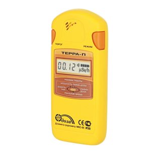 Dosimeter-radiometer, Geiger Counter TERRA-P MKS-05