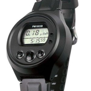 Radiation Dosimeter Wrist Watch DGK Polimaster PM1603A