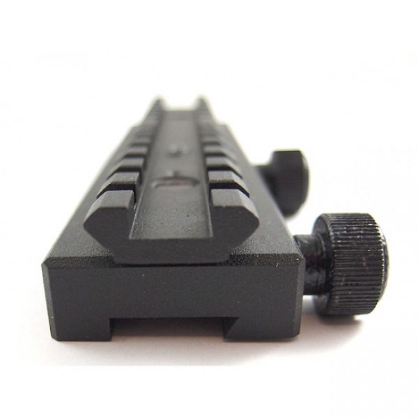 Dovetail to Weaver Rail Top Mount Adapter (for IZH-18 MN rifles) - Image 3