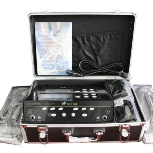 Ionic Detox Foot Bath with Case WTH-208