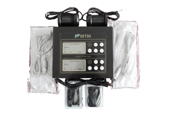 Ionic Detox Foot Bath with Case WTH-208 - Image 6