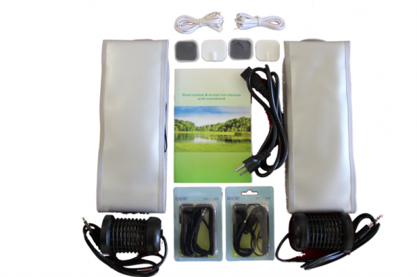 Ionic Detox Foot Bath WTH-205 - Image 3