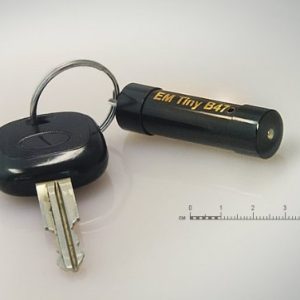 Edic-mini Voice Recorder Tiny B47-1200h