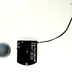 Edic-mini Voice Recorder Tiny+ B76-300h