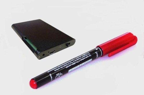 Edic-mini Voice Recorder Tiny xD A69 - Image 3