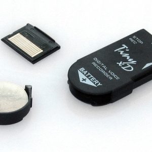 Edic-mini Voice Recorder Tiny xD B68