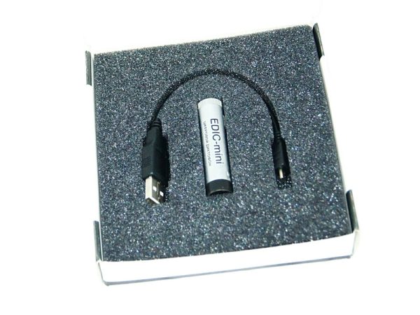 Edic-mini Voice Recorder Tiny16 A63-300h - Image 6