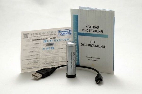 Edic-mini Voice Recorder Tiny16 A63-300h - Image 4