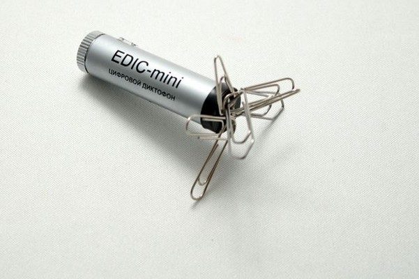 Edic-mini Voice Recorder Tiny16 A63-300h - Image 5
