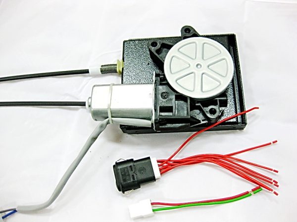 Electric license plate frame automatic flipper (1 pc) - Image 4