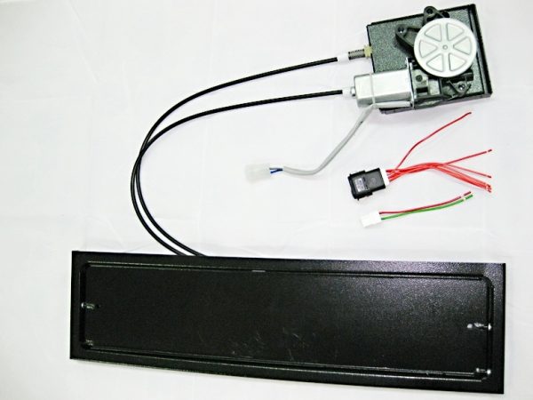 Electric license plate frame automatic flipper (1 pc) - Image 5