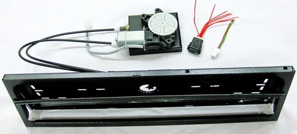 Electric license plate frame automatic flipper (1 pc) - Image 9