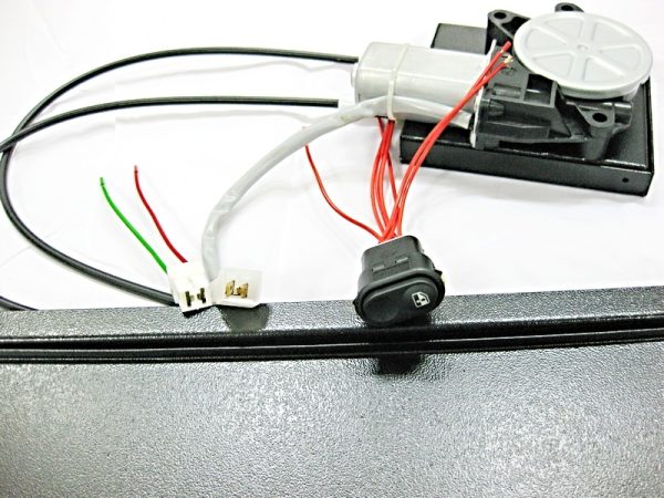 Electric license plate frame automatic flipper (1 pc) - Image 10