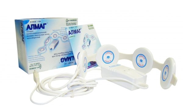 Almag 01 Electromagnetic Therapy