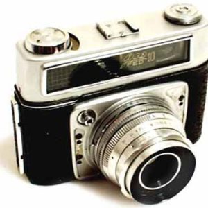 Fed-10 Camera
