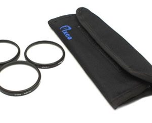 Filters set 4 Point + 6 Point + 8 Point Star Filters