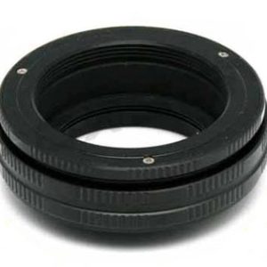 Focusing Helicoid M42 to M42 Lens 17mm to 32mm Adapter