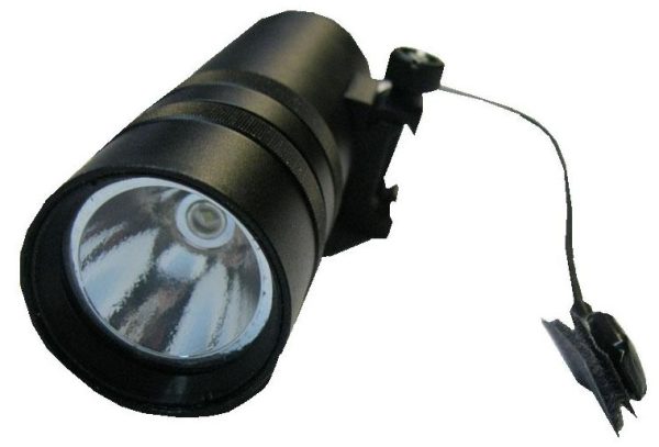 FOT-2C Tactical Light with Weapon Mount - Image 2