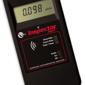 Geiger Counter Radiation Detector IMI Inspector Alert V2