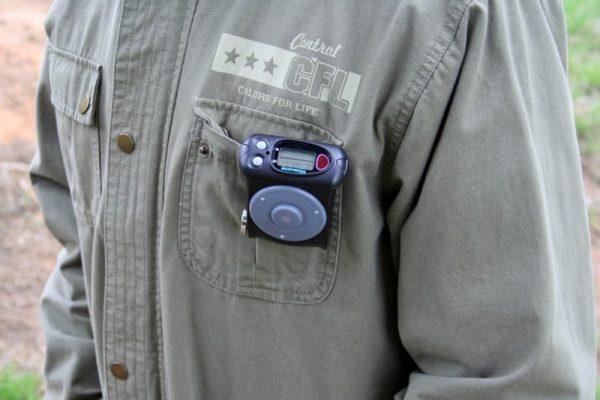 Geiger Counter, Radiation Dosimeters X-Ray and Gamma Polimaster PM1621 - Image 2
