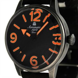 German 2.WW Legende RETRO Aeromatic Watch A1369