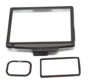 GGS III Gen LCD Screen Optical Protector for Nikon D90