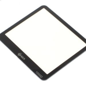 GGS LCD Screen Optical Protector for Canon EOS 450D 500D 1000D