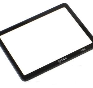 GGS LCD Screen Optical Protector For Canon EOS 5D Mark II