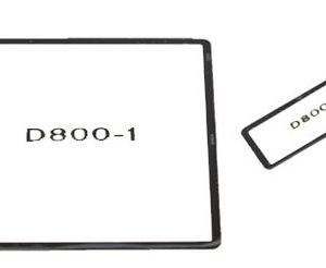 GGS LCD Screen Optical Protector for Nikon D800 D800E