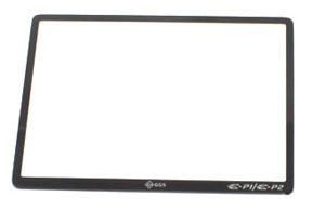 GGS LCD Screen Optical Protector for Olympus EP-1 EP-2