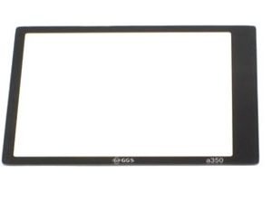GGS LCD Screen Optical Protector for Sony A350 A300