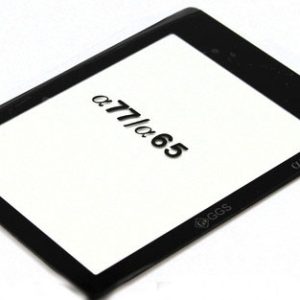 GGS LCD Screen Optical Protector for Sony Alpha A77 A65