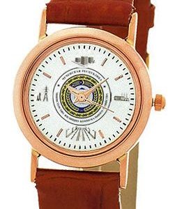 Golden ladies watch with quartz movement  98150_5_MINJILKOMXOZ