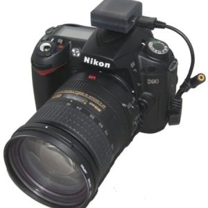 GP-1 Compatible Hotshoe GPS for Nikon