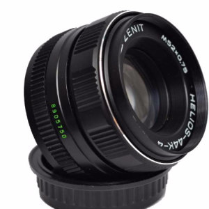 Helios 44K-4 58mm F2 Lens for Pentax