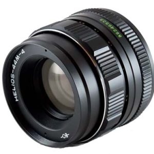 Helios 44M-4 58mm F2 Lens for FujiFilm FX