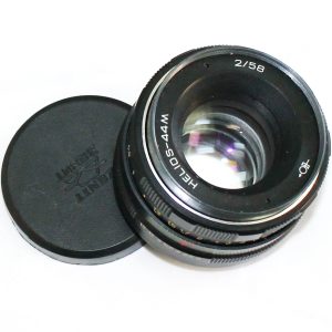 Helios 44M 58mm F2 Lens for Sony Alpha