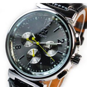 HERC Automatic Men's Classic Titanium Watch H208T