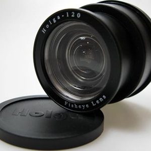 Holga 120-FEL Fisheye Lens