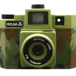 Holga 120GCFN Camouflage Camera