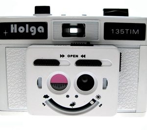 Holga 135TIM 35mm Camera