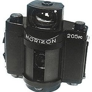 Horizon 205pc Panoramic Camera