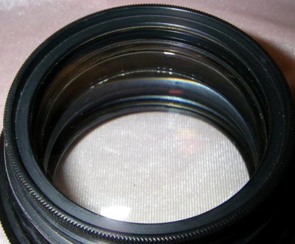 Industar-13, 4,5/300 Large Format Camera Lens - Image 2