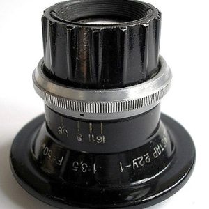 Industar-22U-1 enlarging lens