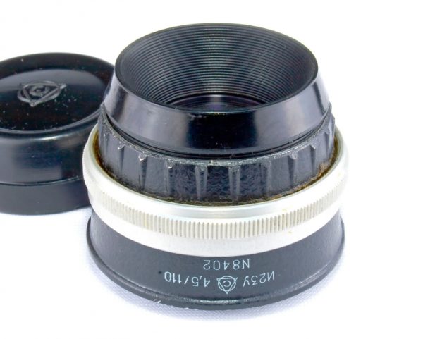 Industar-23U enlarging lens - Image 3