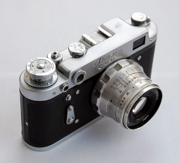 Industar-26m 52mm F2.8 Lens for Samsung NX - Image 2
