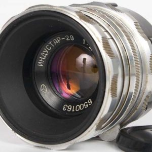 Industar-29 80mm F2.8 Lens for Kiev 88 / Salyut S